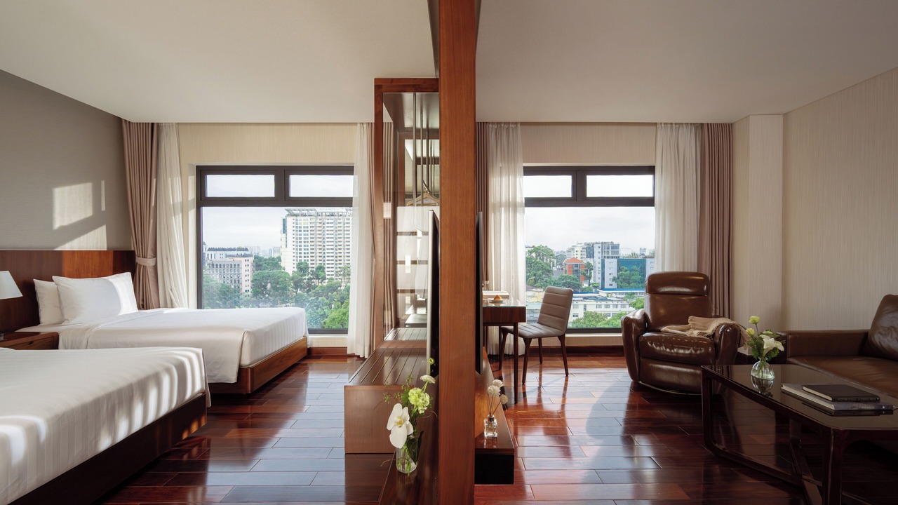 Photo of Bedroom in Phuong 6
