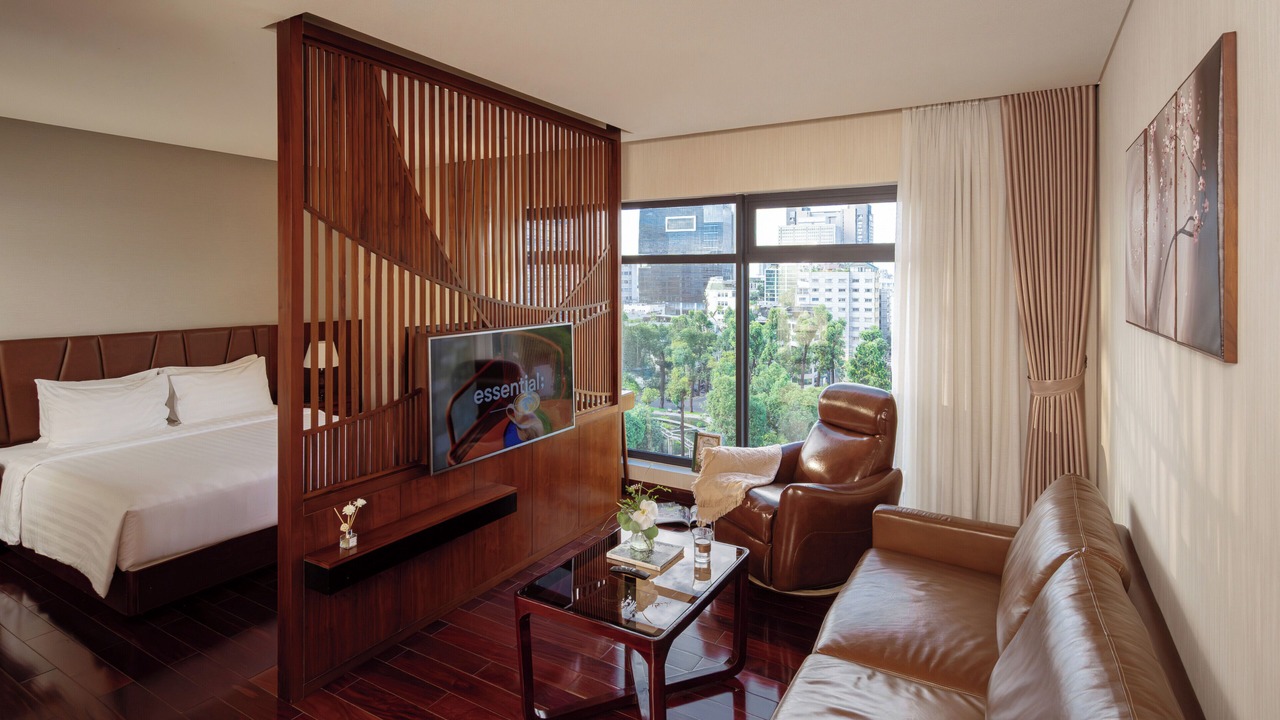 Photo of Bedroom in Phuong 6