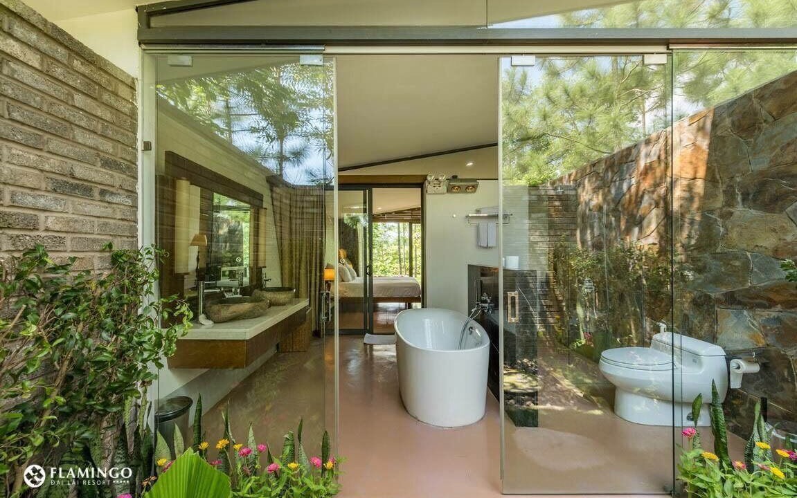 Photo of Bathroom in Ngoc Quang