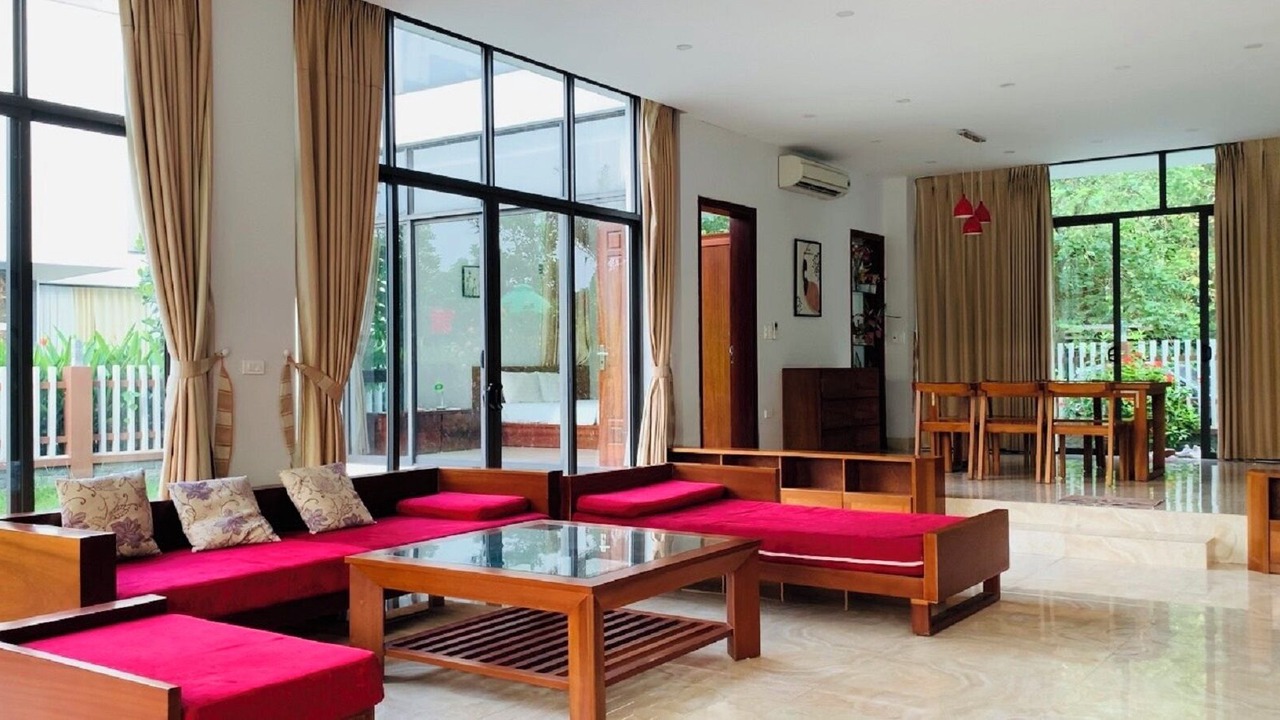 Photo of Livingroom in Ngoc Quang