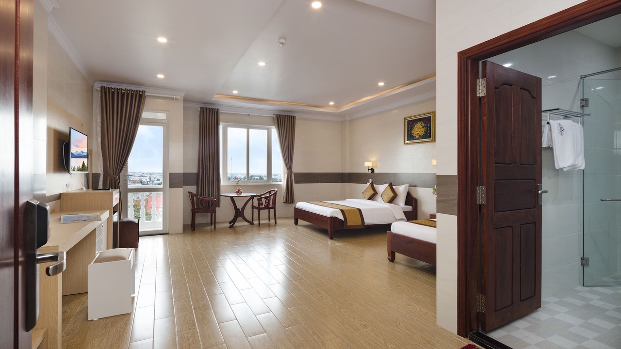 Photo of Bedroom in Rach Gia