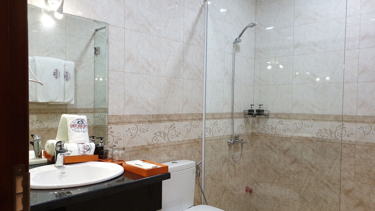 Photo of Bathroom in Rach Gia