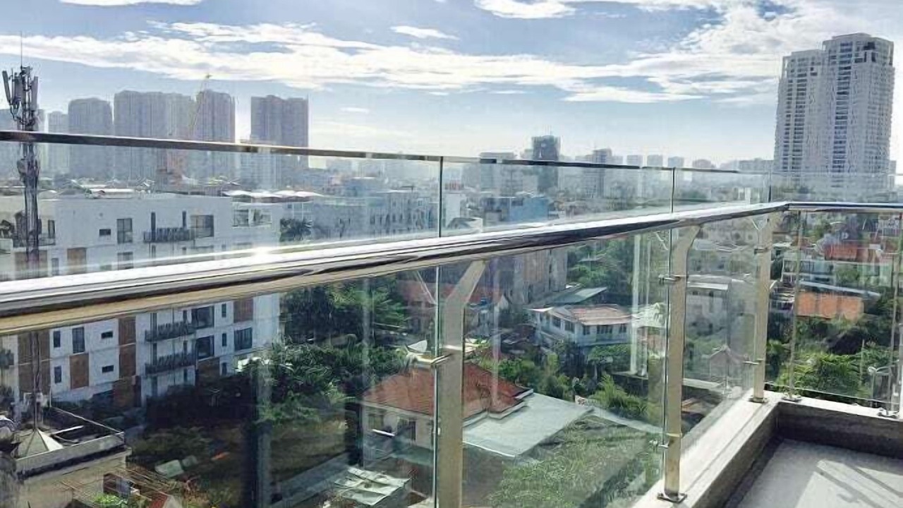 Photo of Patio Balcony in Thao Dien