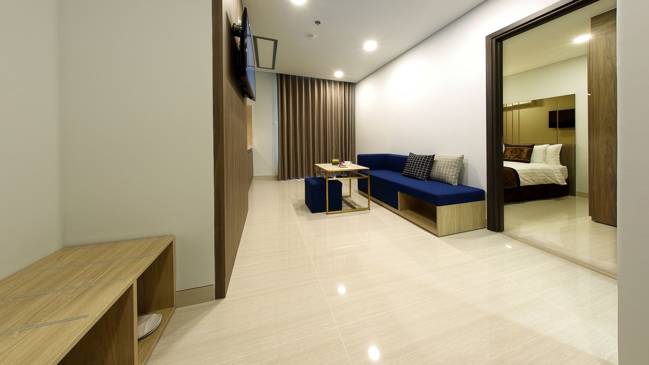 Photo of Patio Balcony in Thao Dien