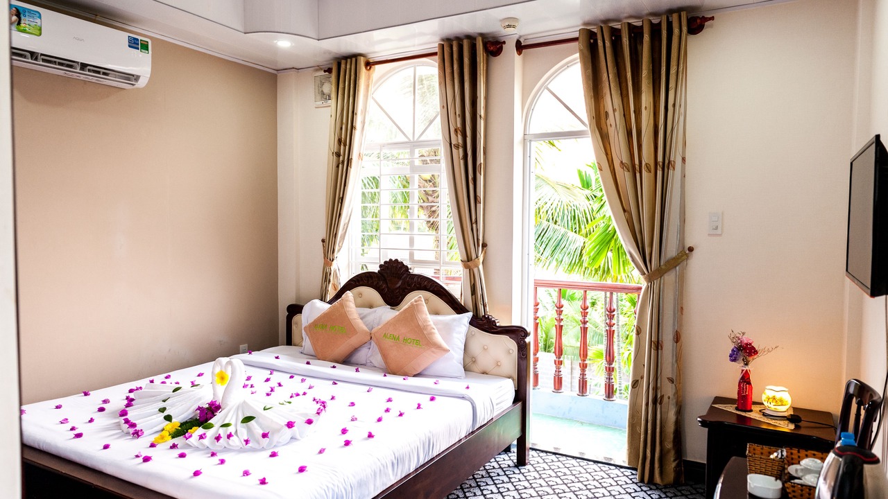 Photo of Patio Balcony in East Ham Tien Beach