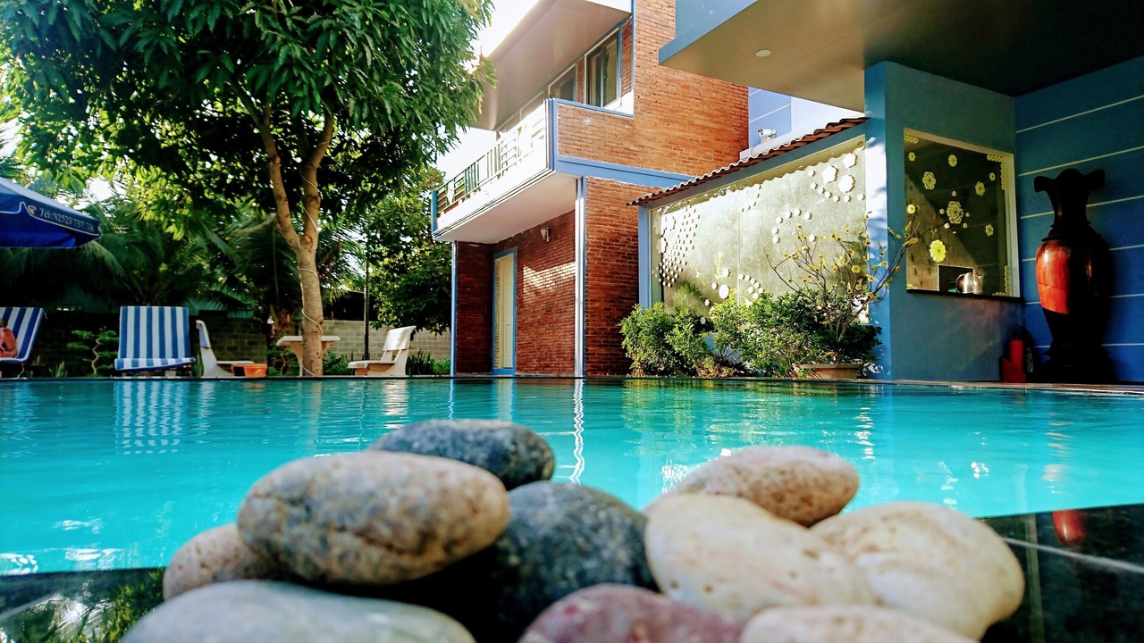 Photo of Bedroom in East Ham Tien Beach