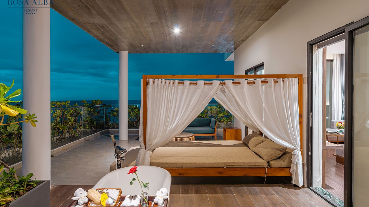 Photo of Bedroom in Tuy Hoa