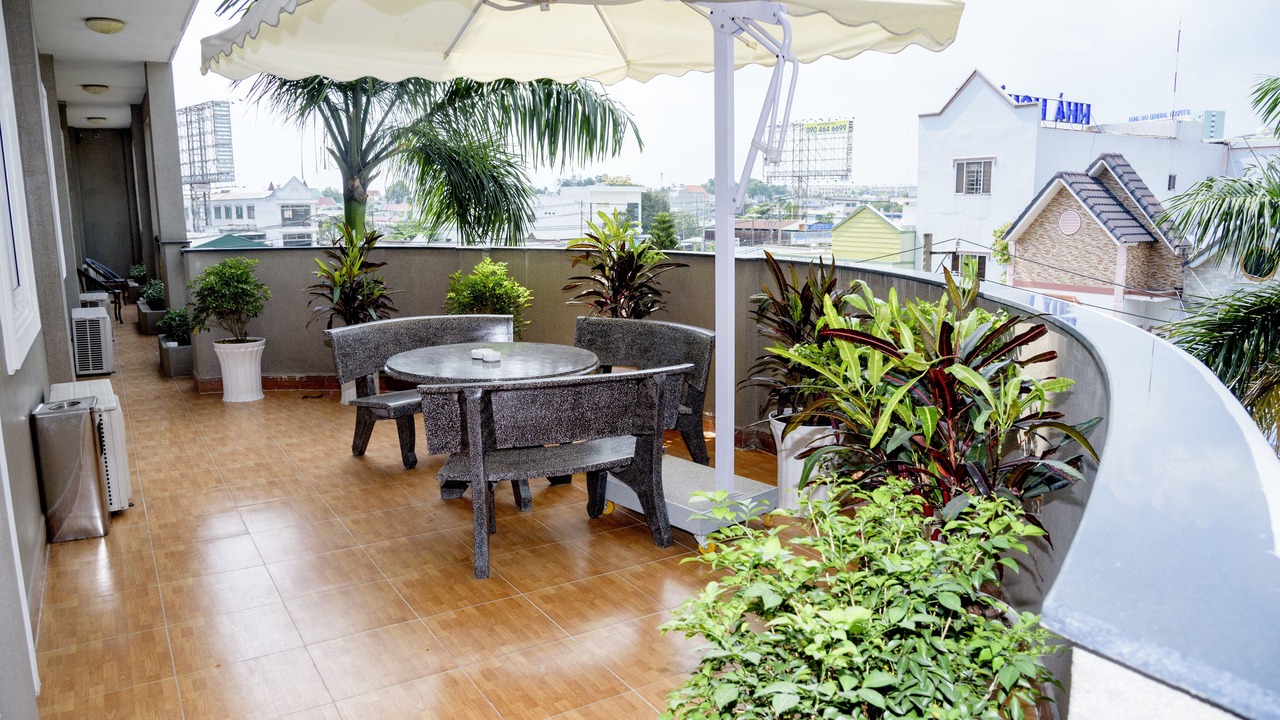 Photo of Patio Balcony in Bien Hoa