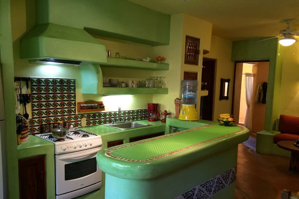 Photo of Kitchen in Playa la Madera