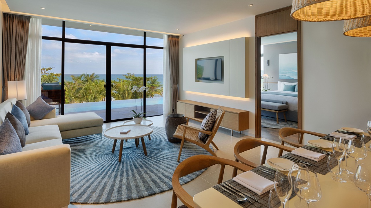 Photo of Bedroom in Khem Beach