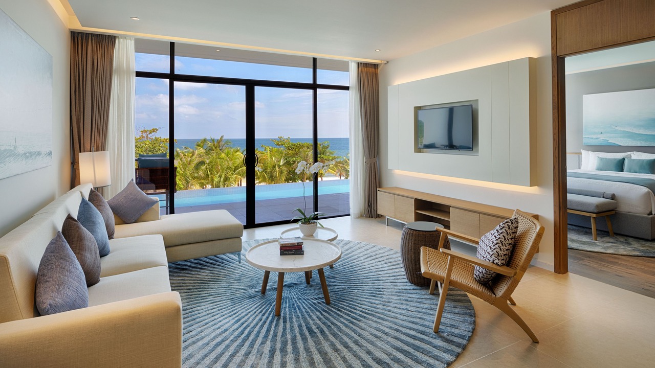 Photo of Bedroom in Khem Beach