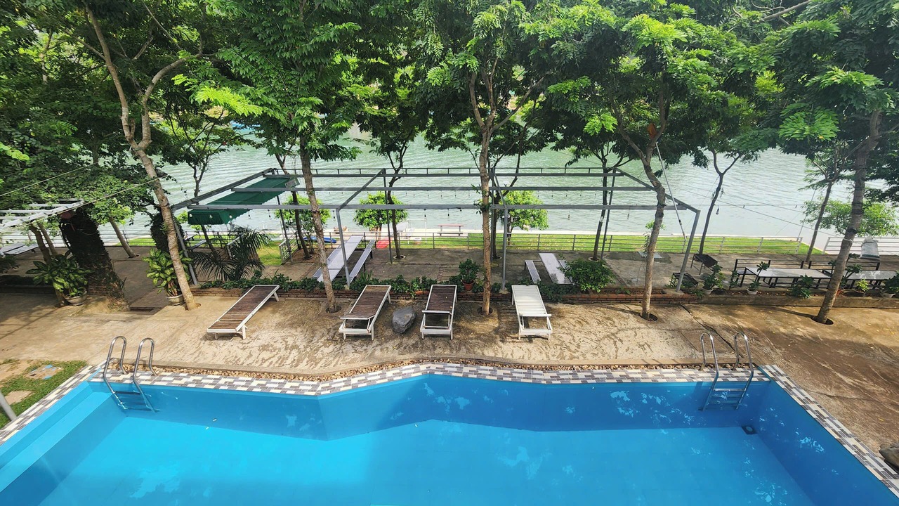 Photo of Patio Balcony in Phong Nha