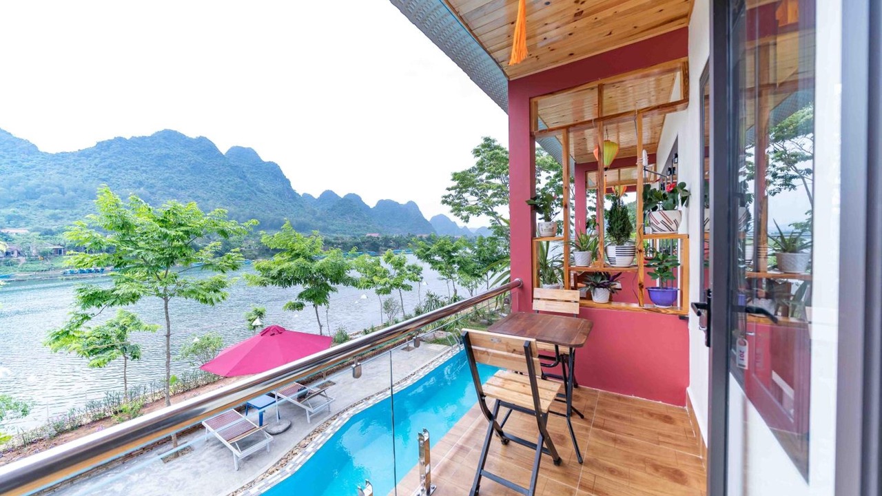 Photo of Patio Balcony in Phong Nha