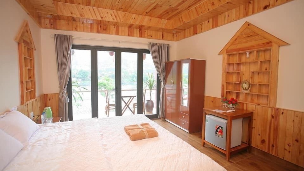 Photo of Bedroom in Phong Nha