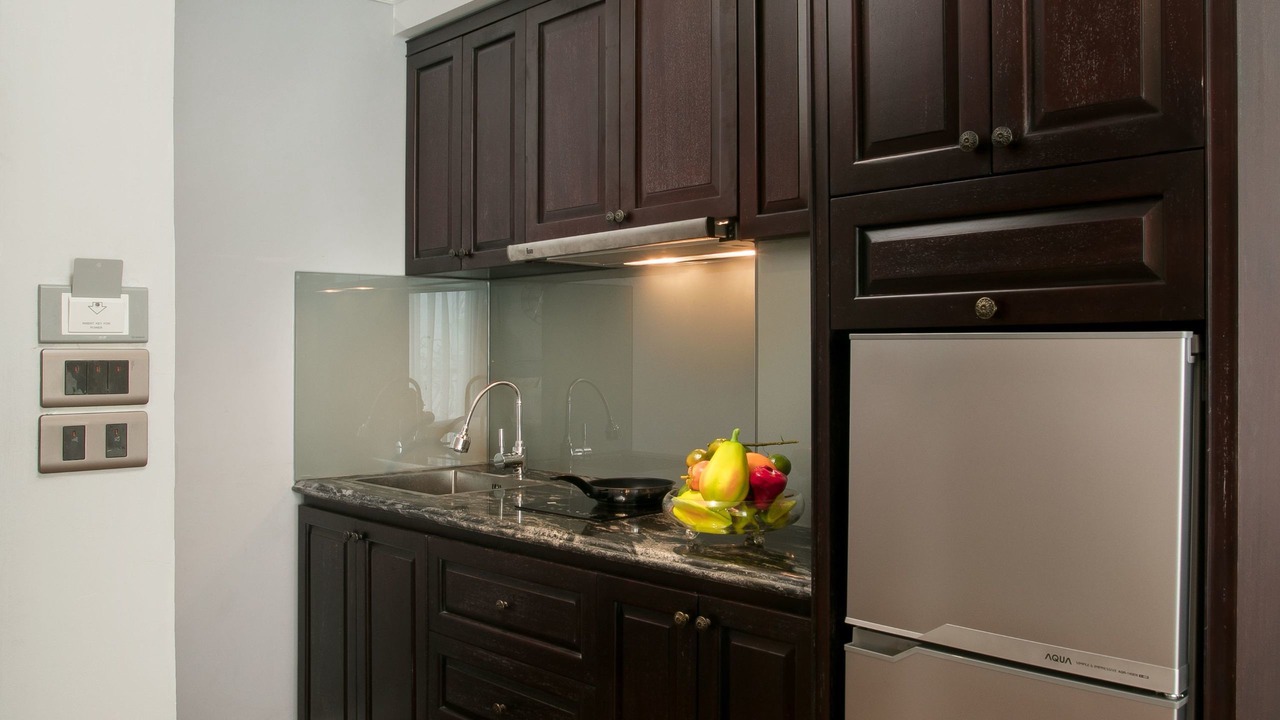 Photo of Kitchen in Hai Ba Trung