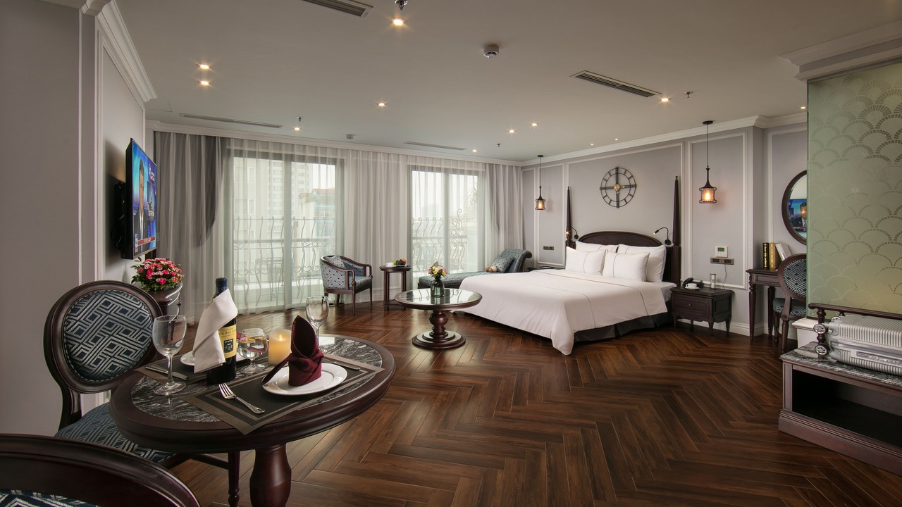Photo of Bedroom in Hai Ba Trung