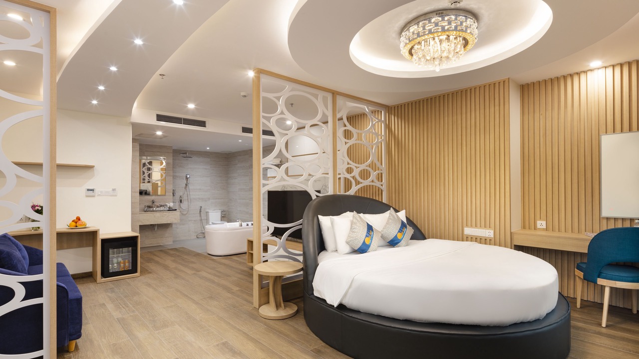 Photo of Bedroom in Tran Phu Beach