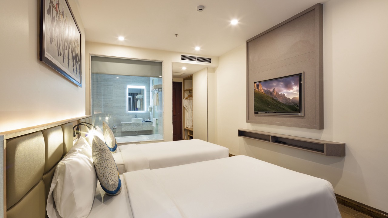 Photo of Bedroom in Tran Phu Beach