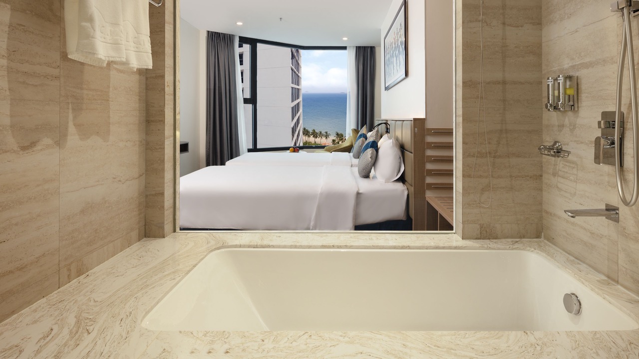 Photo of Bedroom in Tran Phu Beach
