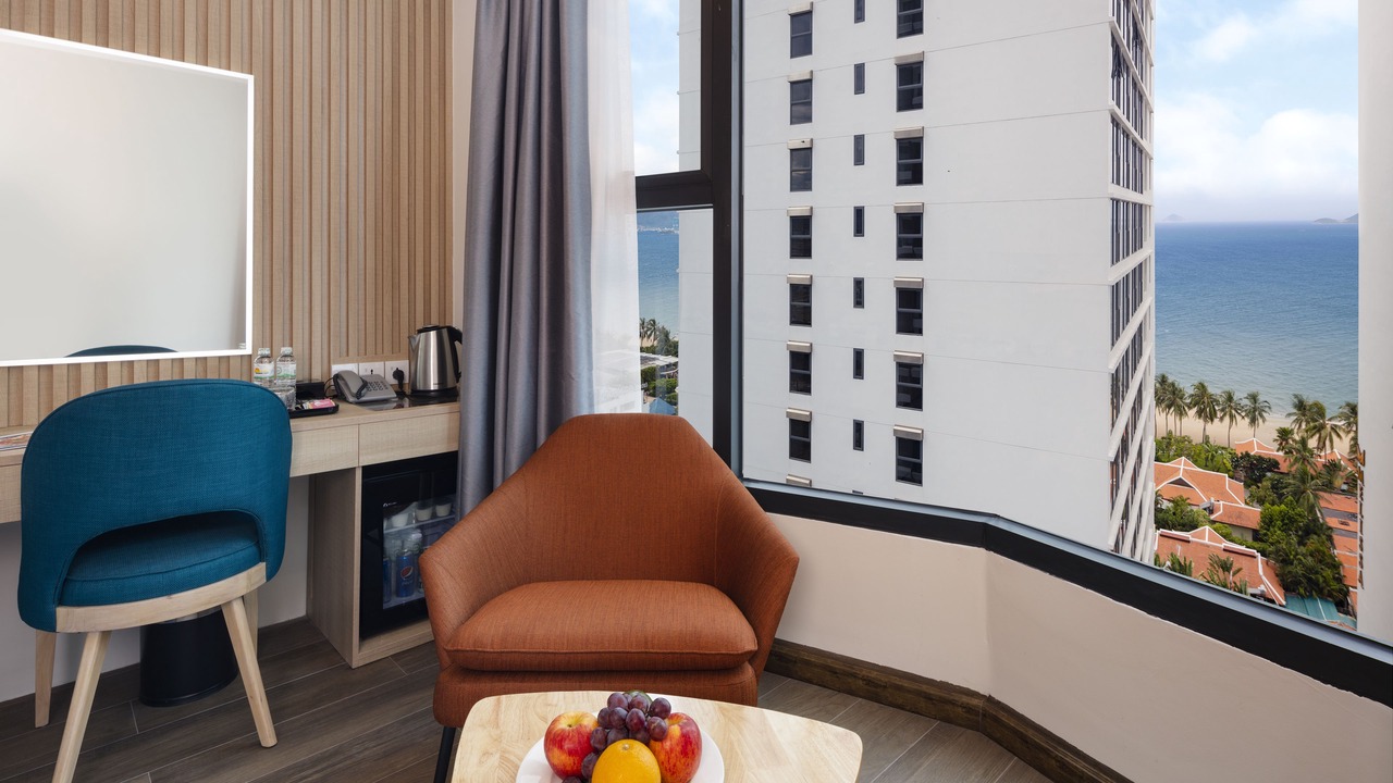 Photo of Bedroom in Tran Phu Beach