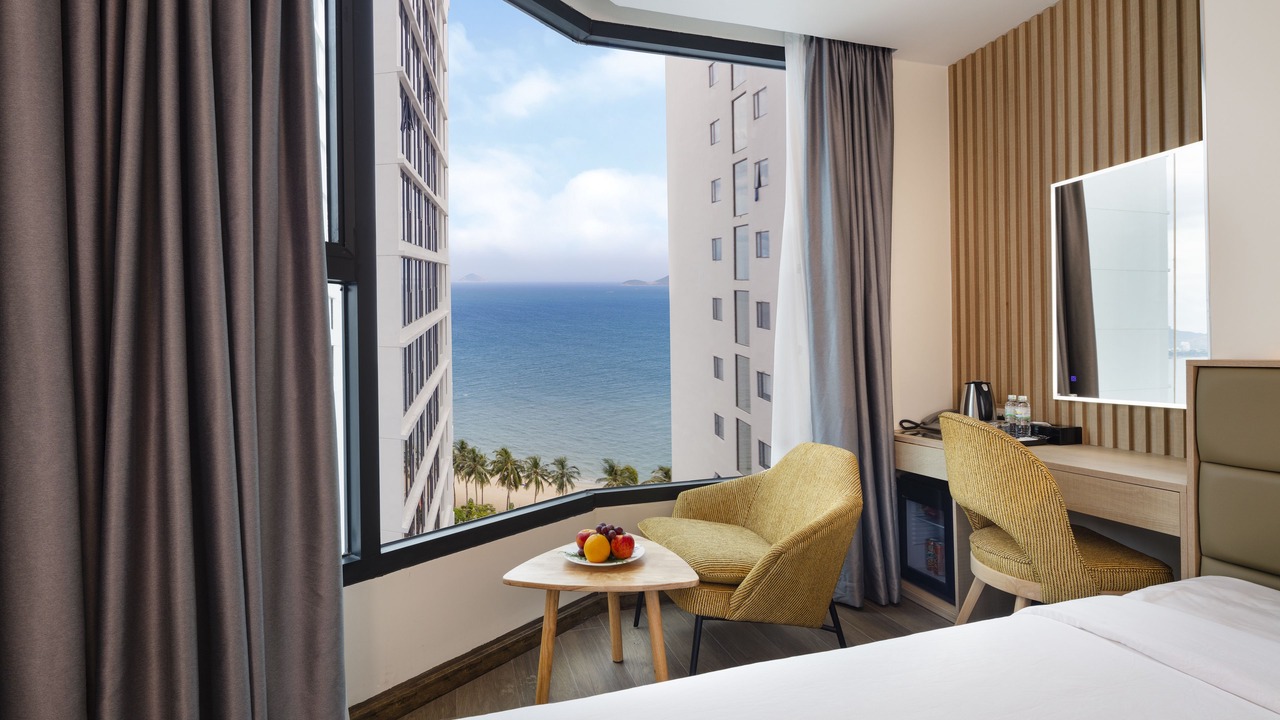 Photo of Bedroom in Tran Phu Beach