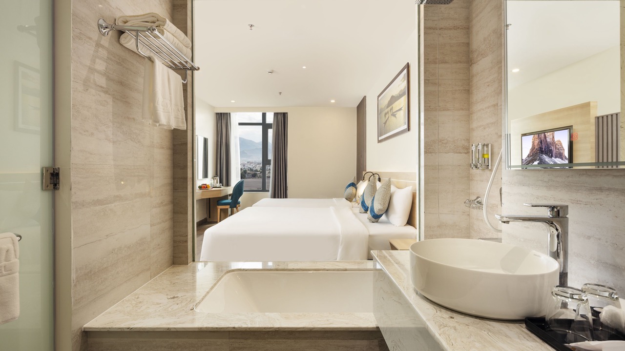 Photo of Bedroom in Tran Phu Beach