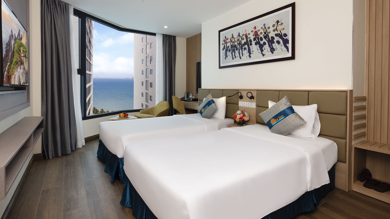 Photo of Bedroom in Tran Phu Beach