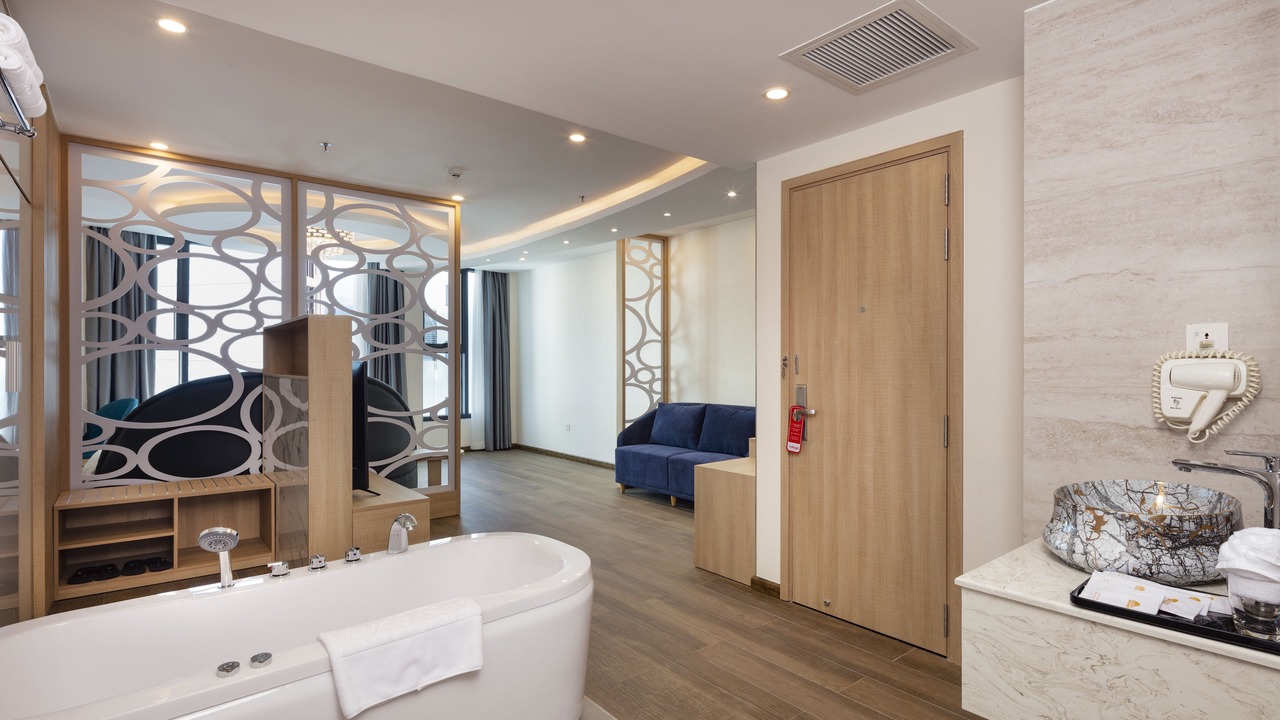 Photo of Bedroom in Tran Phu Beach