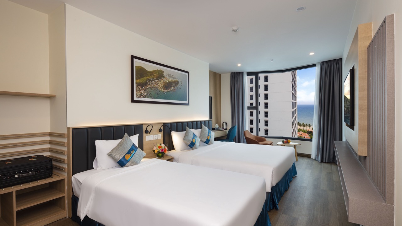 Photo of Bedroom in Tran Phu Beach