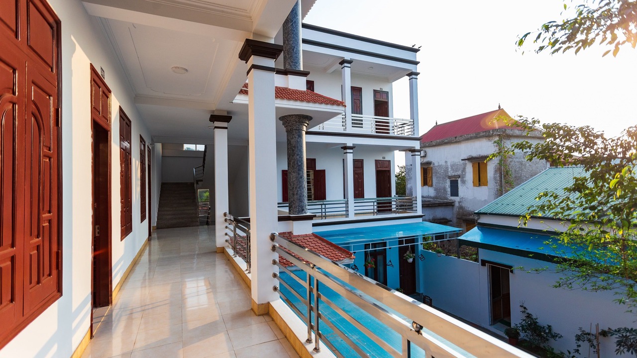 Photo of Patio Balcony in Gia Vien