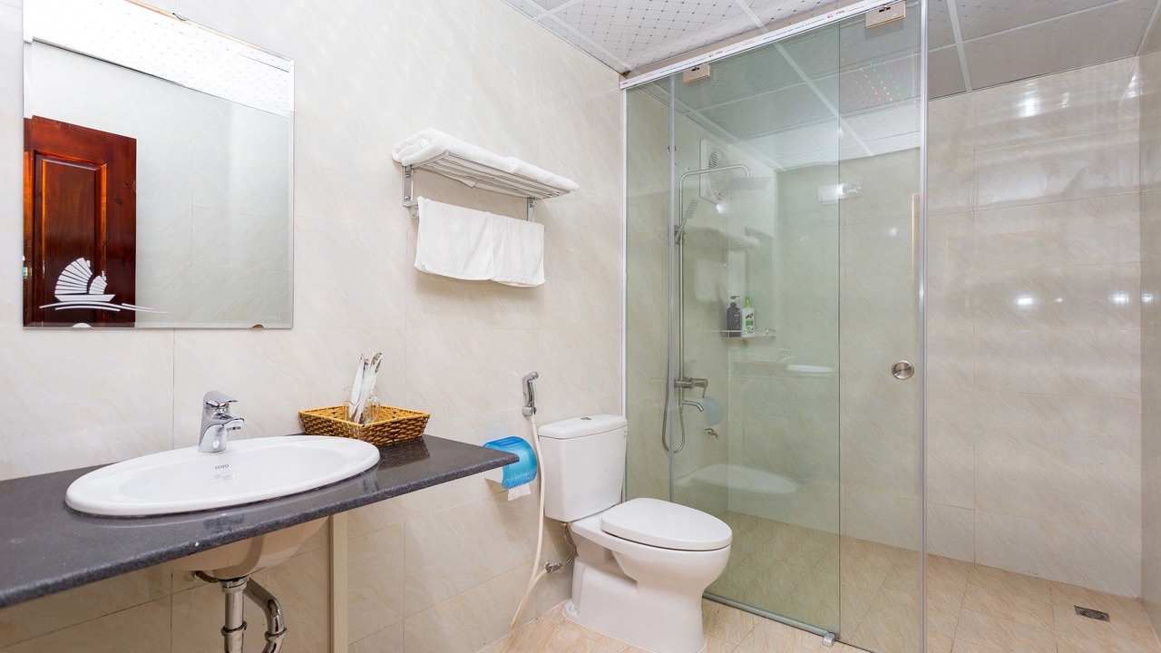 Photo of Bathroom in Gia Vien