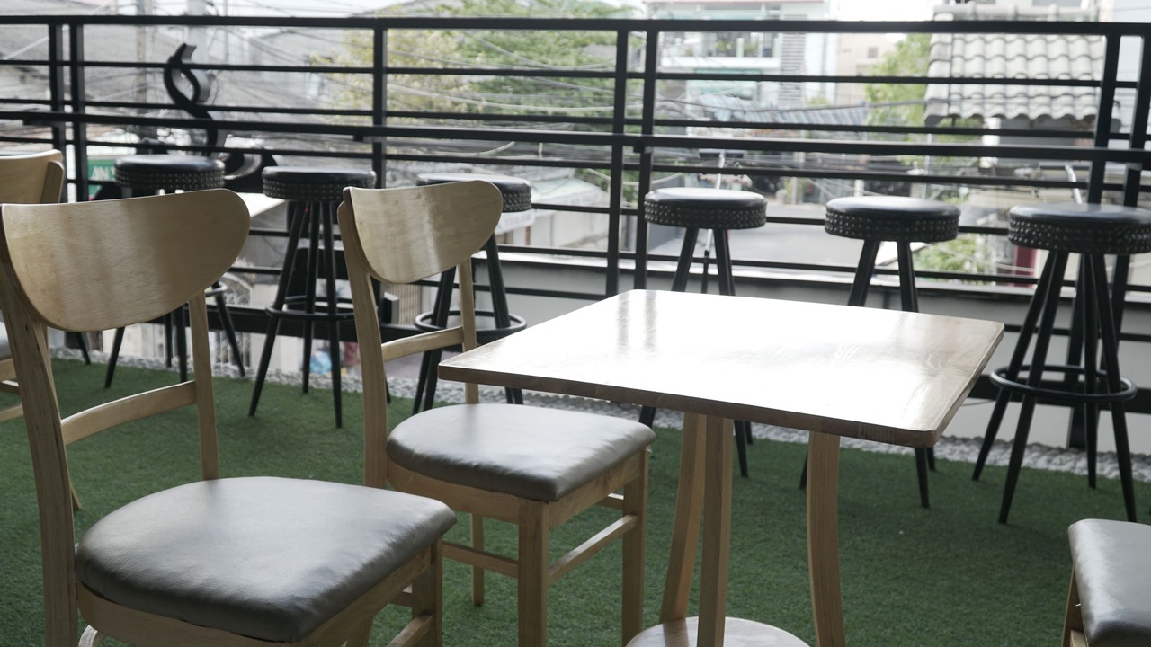 Photo of Patio Balcony in Ninh Kieu