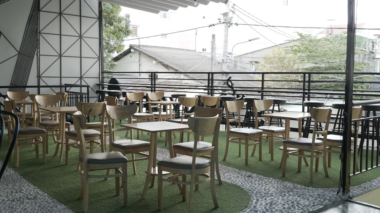 Photo of Patio Balcony in Ninh Kieu