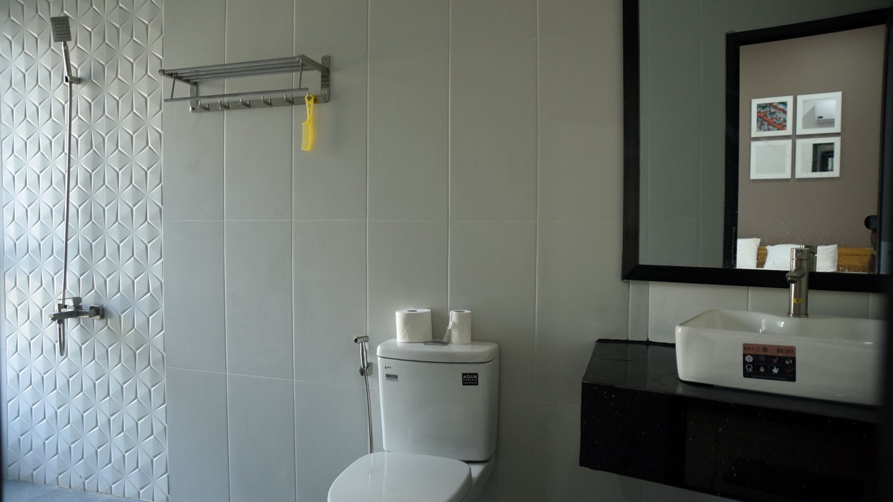 Photo of Bathroom in Tam Ky