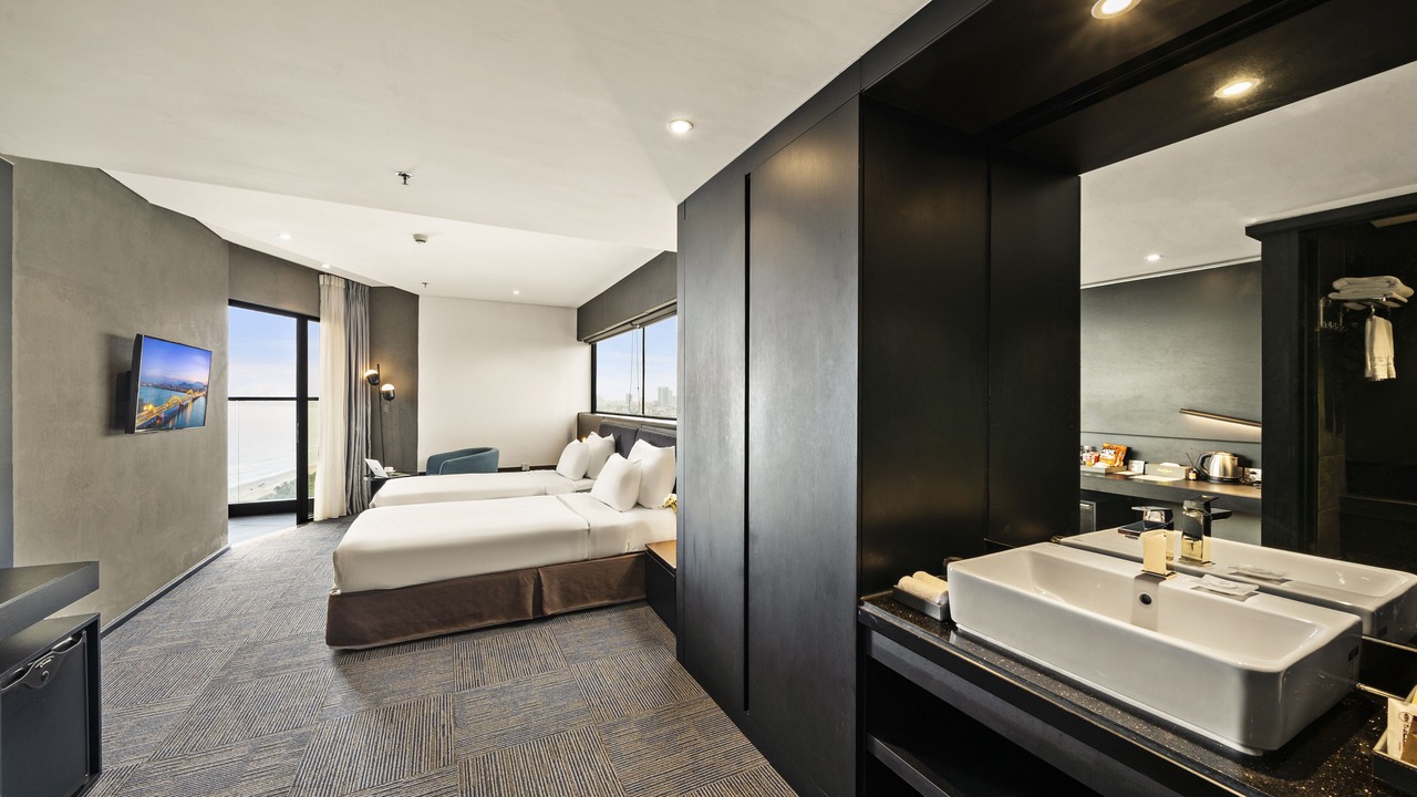 Photo of Bedroom in Tho Quang Beach