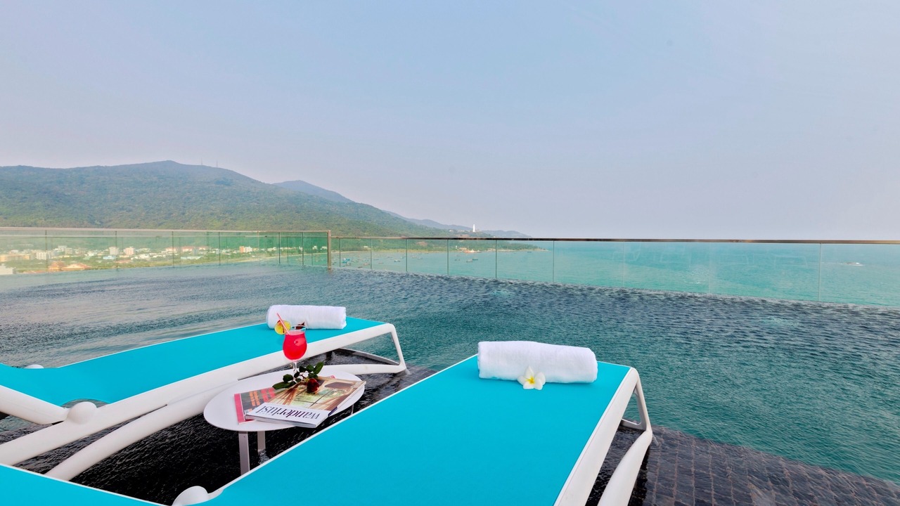 Photo of Outdoor in Tho Quang Beach