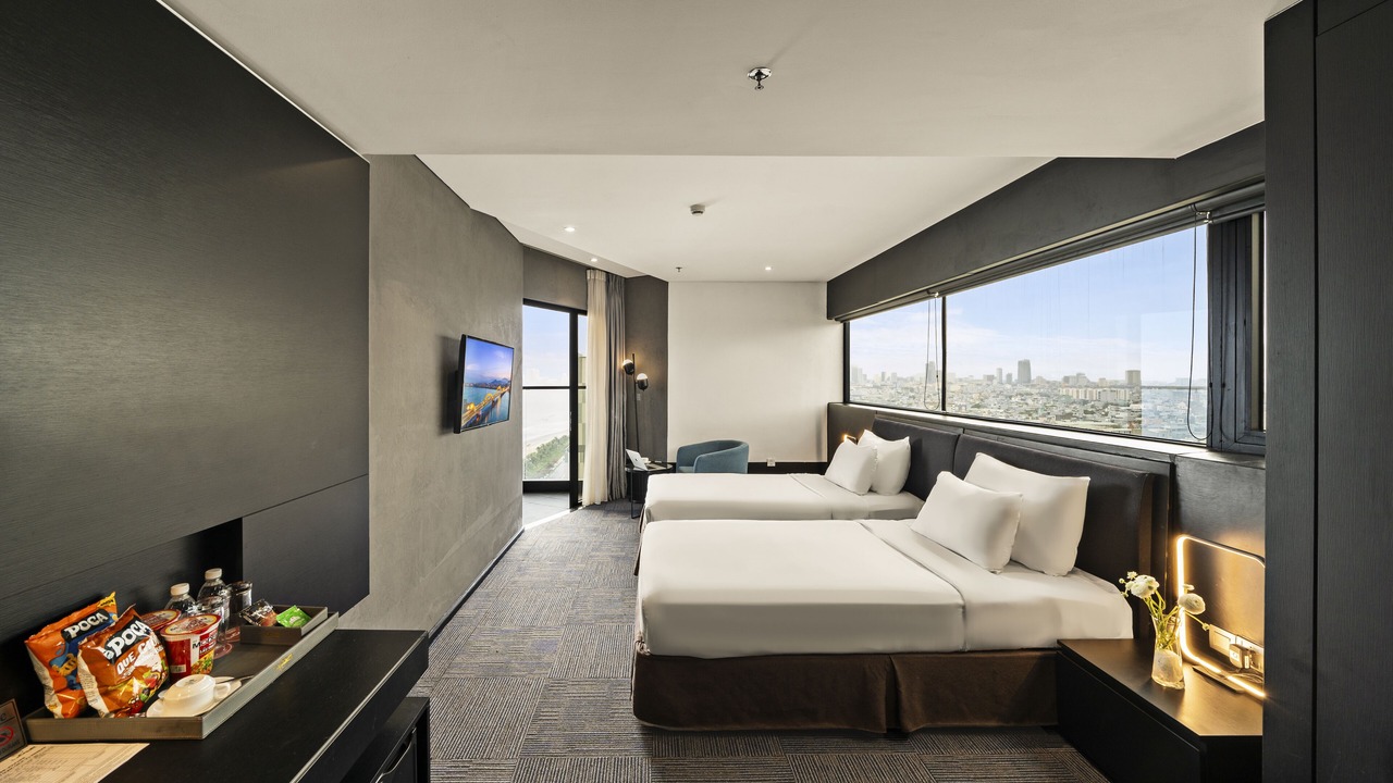 Photo of Bedroom in Tho Quang Beach