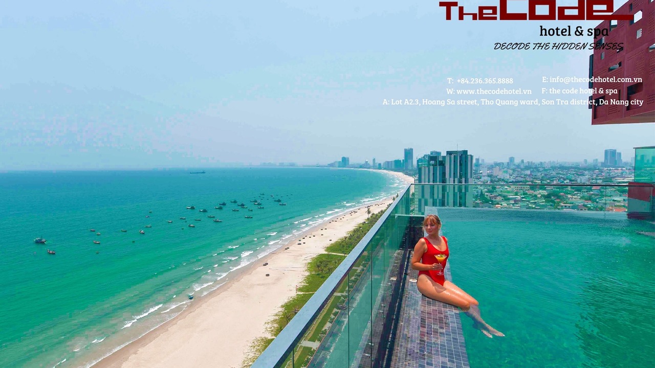 Photo of Outdoor in Tho Quang Beach