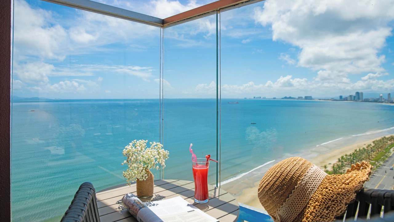 Photo of Bedroom in Tho Quang Beach
