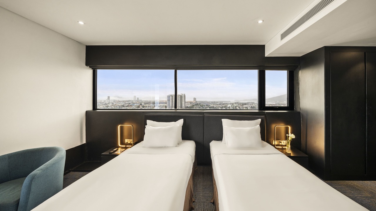 Photo of Bedroom in Tho Quang Beach