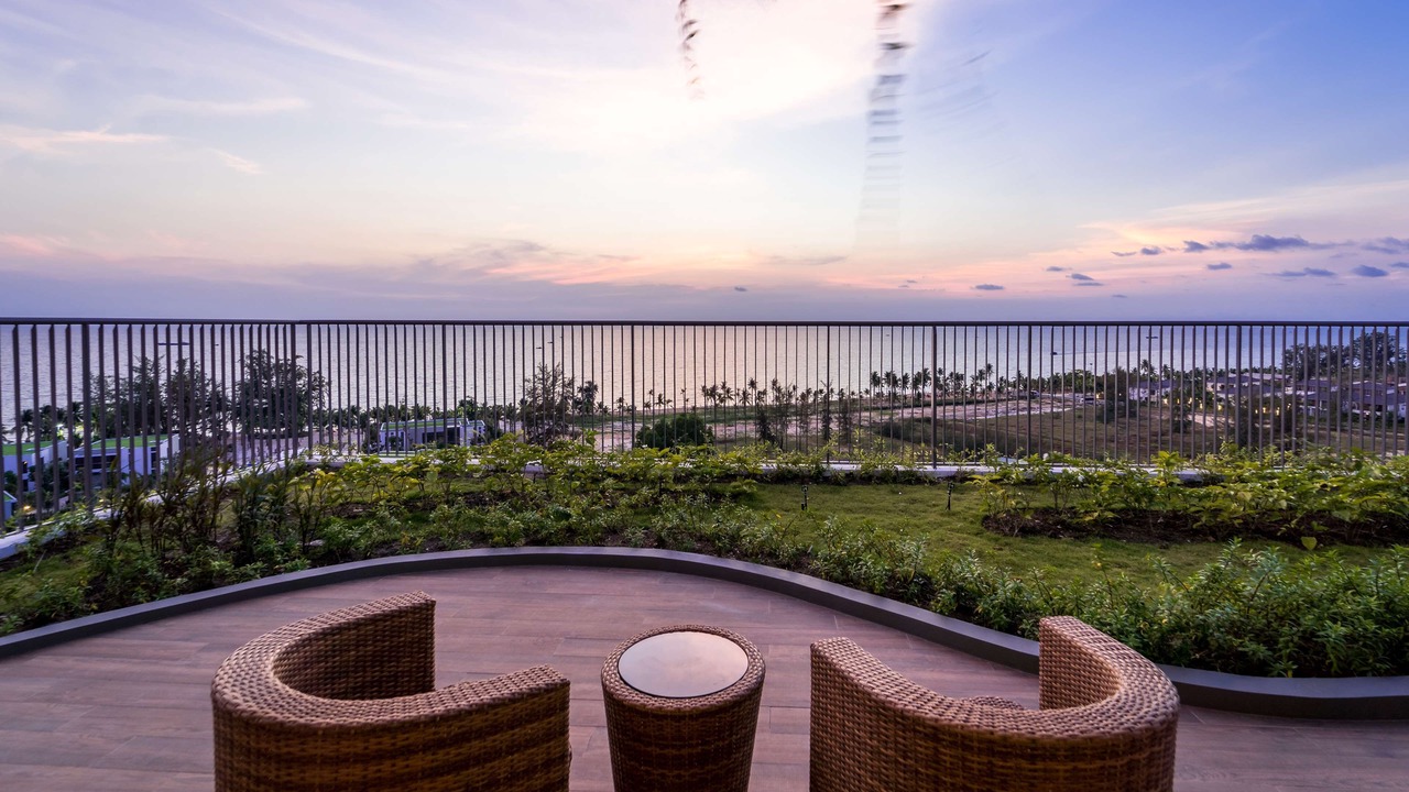 Photo of Patio Balcony in Duong To