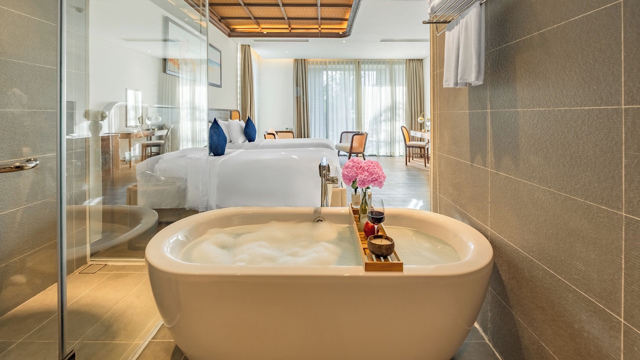 Photo of Bathroom in Duong To