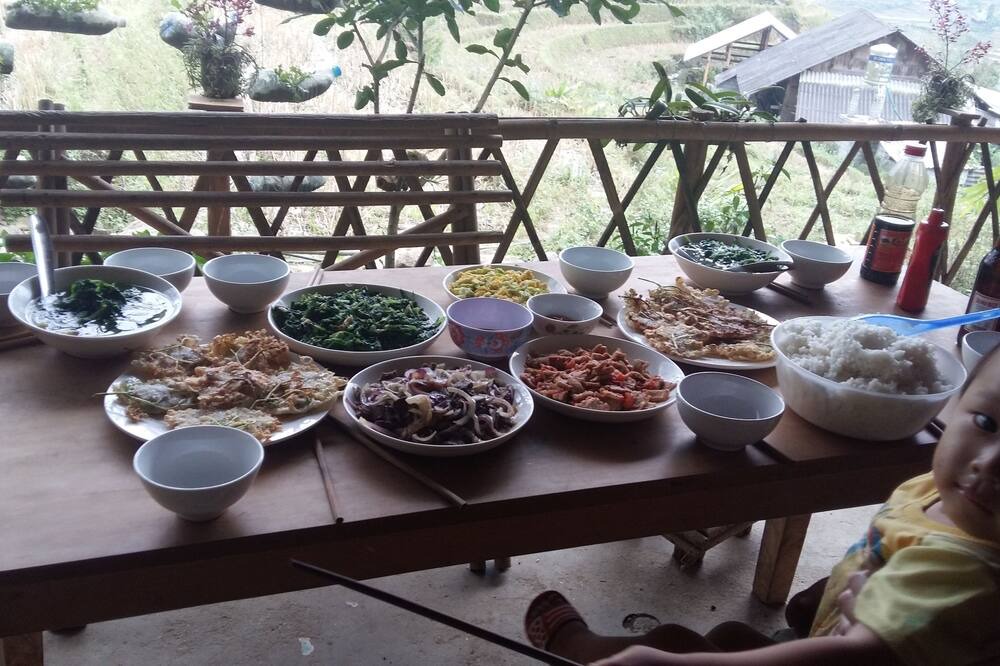 Photo of Patio Balcony in Sa Pa