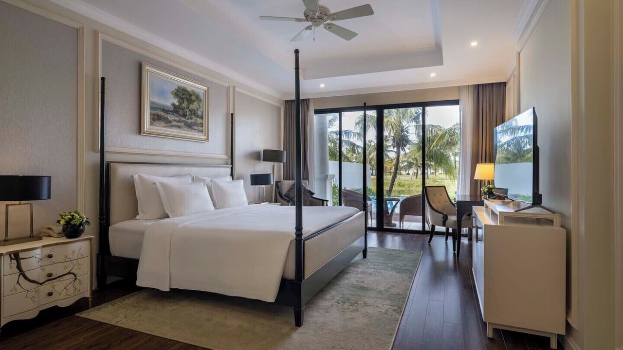 Photo of Bedroom in Ganh Dau