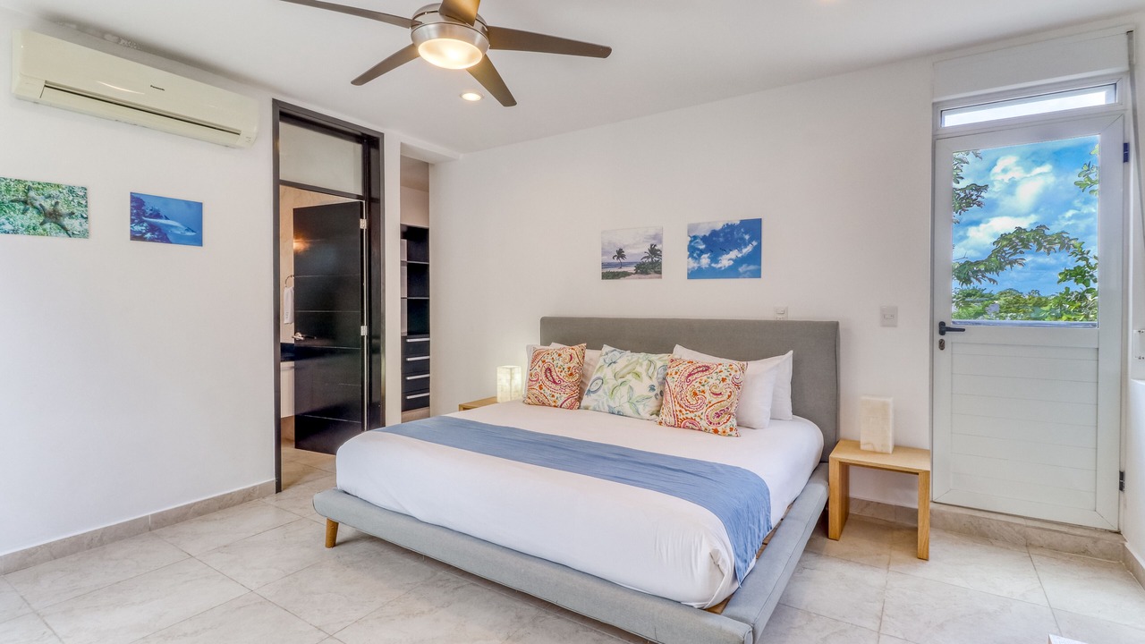 Photo of Bedroom in Playa del Carmen