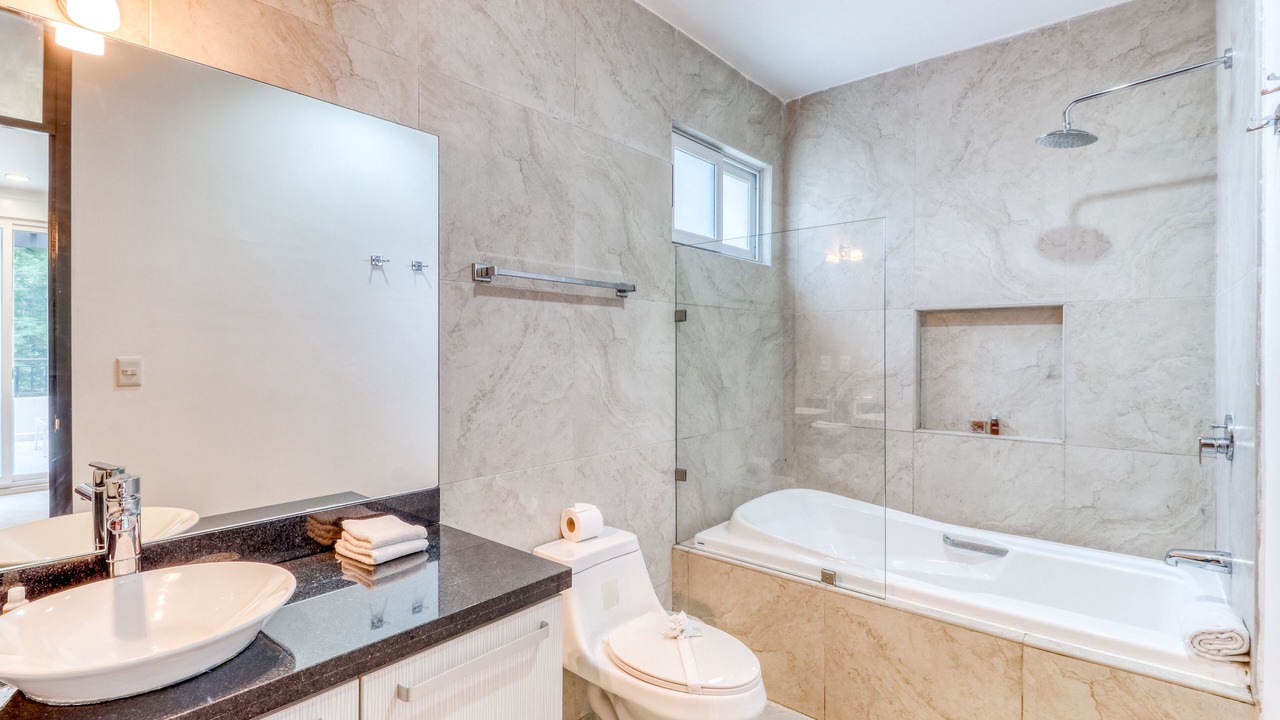Photo of Bathroom in Playa del Carmen