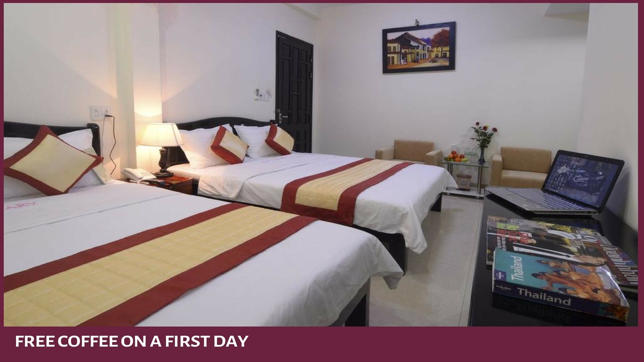 Photo of Bedroom in Hue City Centre