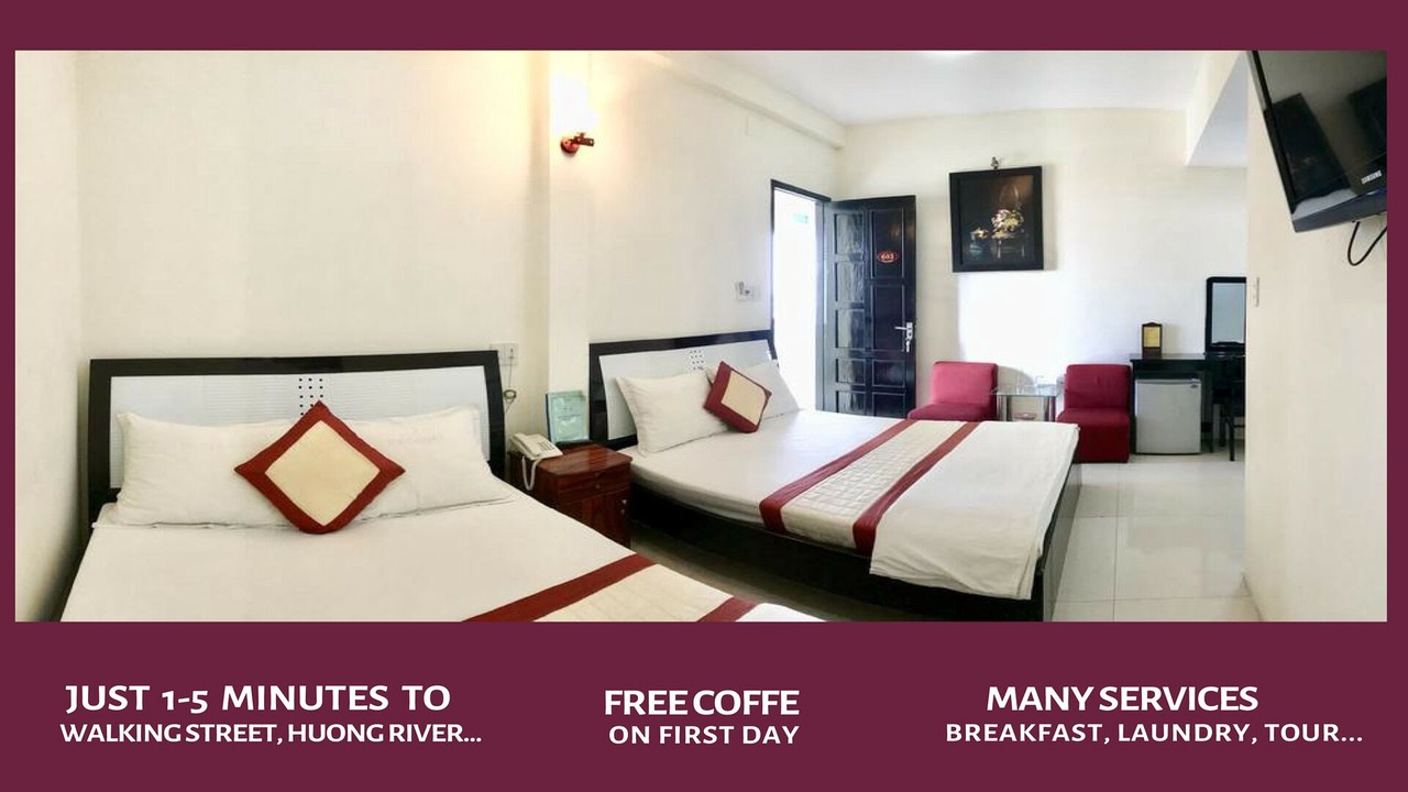 Photo of Bedroom in Hue City Centre