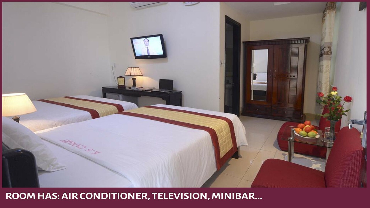 Photo of Bedroom in Hue City Centre