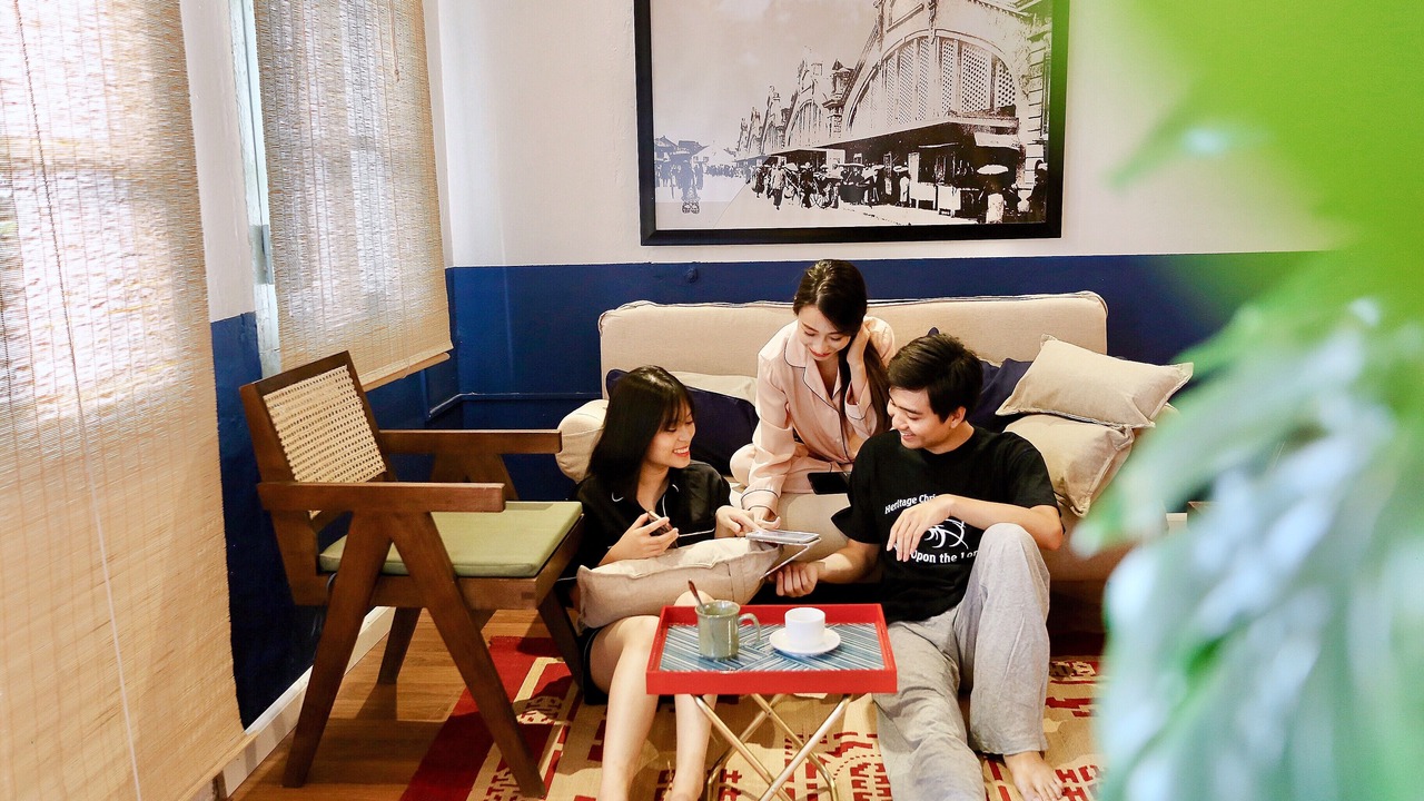 Photo of Bedroom in Ba Dinh
